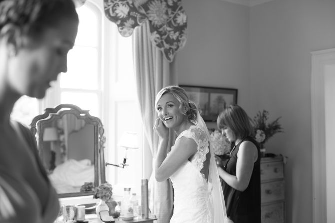 bridal suite lisnavagh house